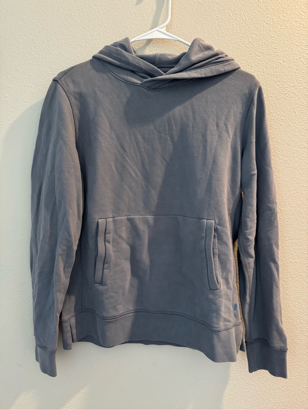 Jason Scott Luxury Pullover Hooded Sweatshirt